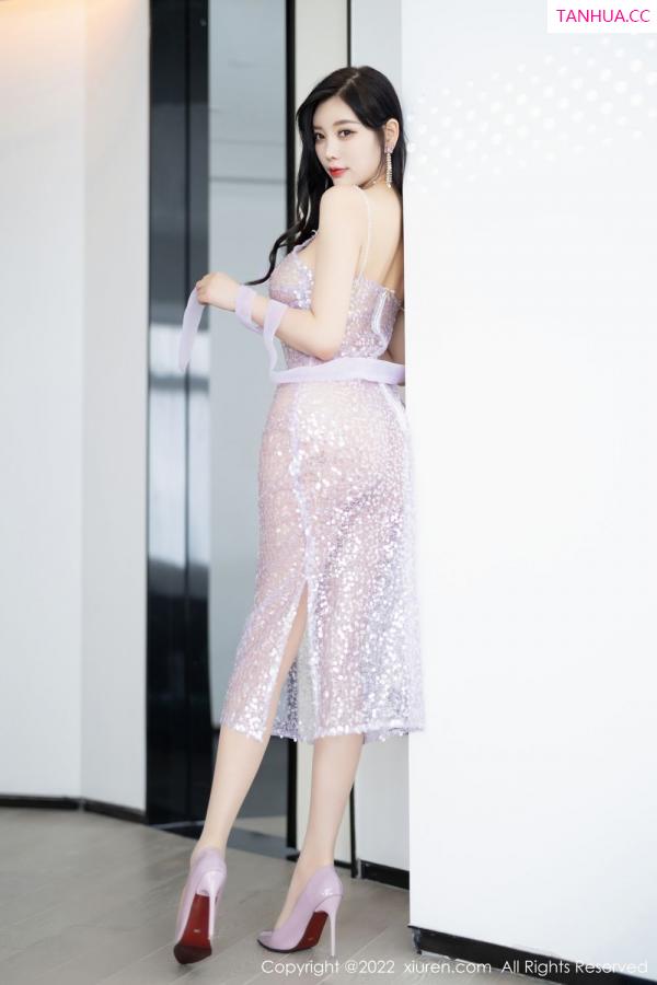 杨晨晨 sugar小甜心CC [XiuRen]高清写真图 2022.09.27 No.5651 杨晨晨Yome第4张图片